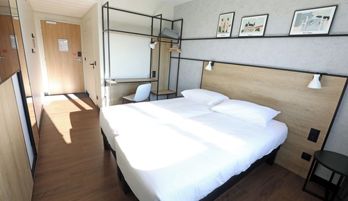 Standard Room, 2 Twin Beds
