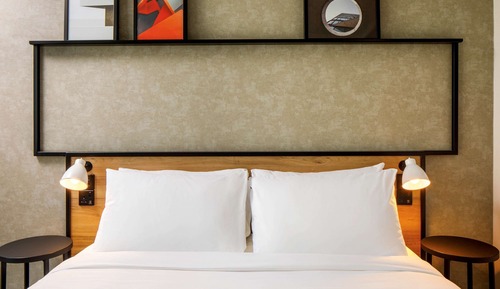 Standard Room, 1 Double Bed