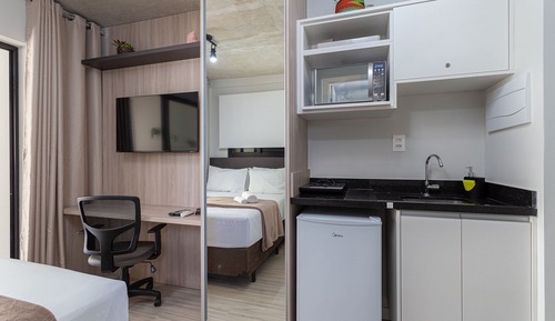 Basic Apartment