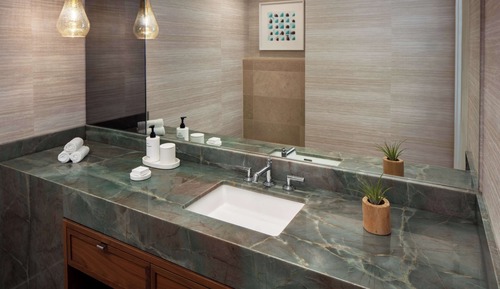Conrad Poolside Suite - Mobility Accessible, Transfer Shower