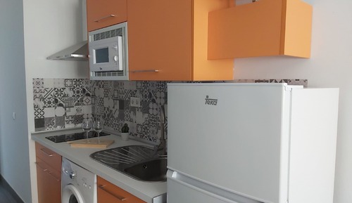 Basic Apartment