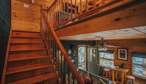Chipmunk Cottage