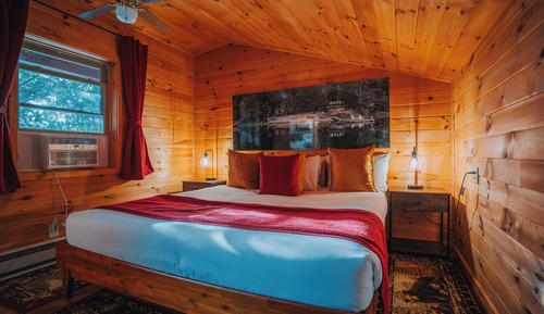 Honeymoon Cottage
