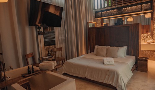 Honeymoon Room, Terrace, Tower
