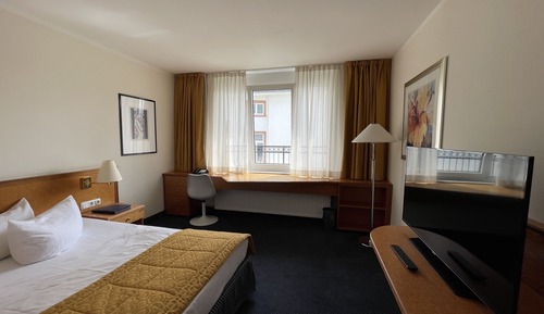 Classic Single Room