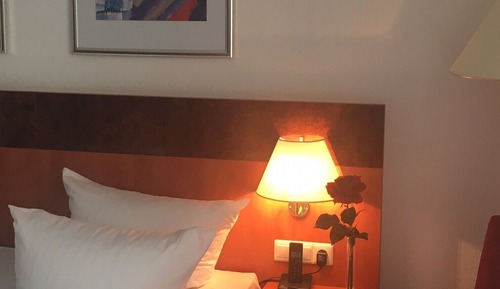 Classic Double Room (with connecting door)