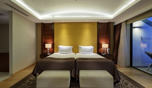 Standard Room, Sea View