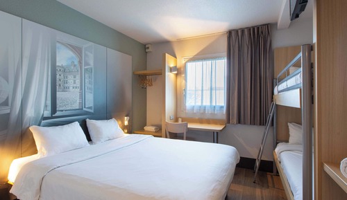 Quadruple Room