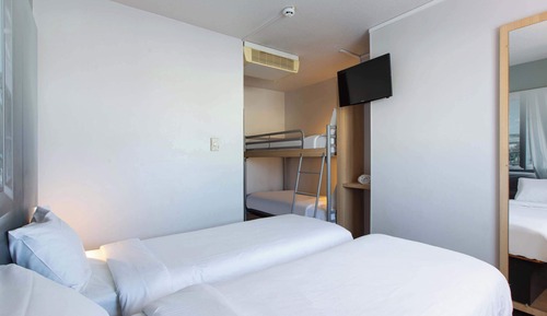 Quadruple Room, Non Smoking