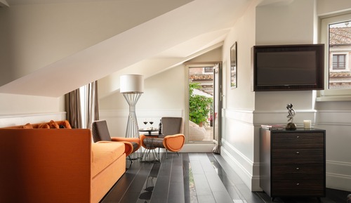 Suite, Terrace (4 people)
