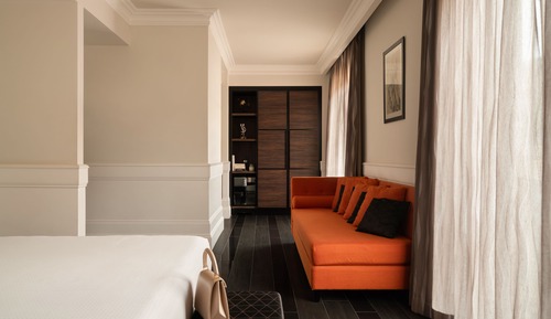 Executive Triple Room, Terrace