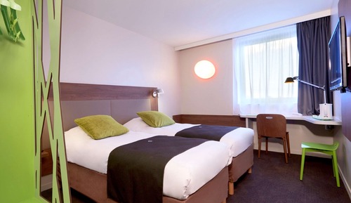 Room, Multiple Beds (Next Generation)