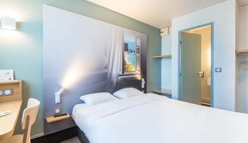 Standard Double Room, Accessible, Non Smoking