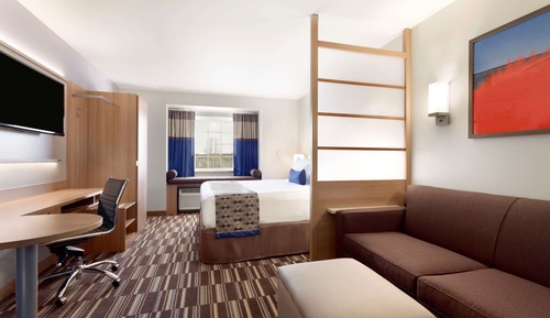 Studio Suite, 1 King Bed, Non Smoking