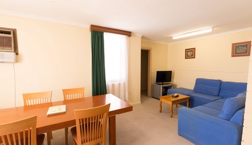 Three Bedroom Apartment
