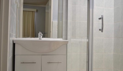 Four Bedroom Apartment