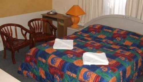 Two Bedroom Apartment