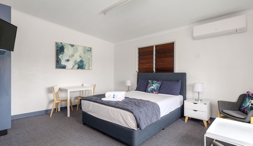 Standard Cabin, 1 Queen Bed