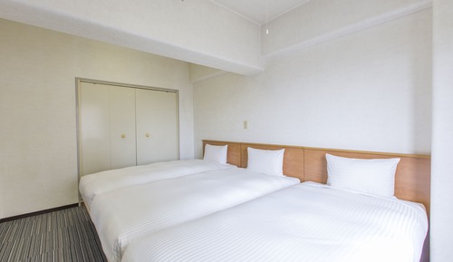 Standard Triple Room, Smoking With Kitchenette (Cleaning is Optional with Additional Cost)