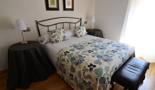 Double Room, Private Bathroom