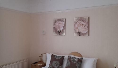 Standard Double Room, Ensuite