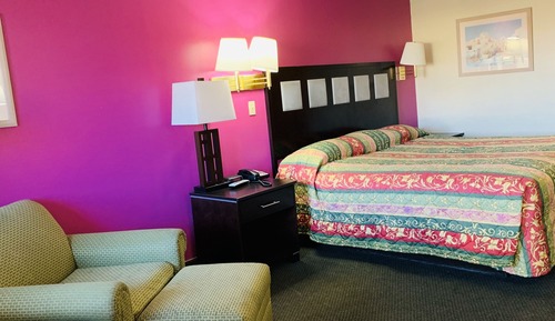 Standard Room, 1 King Bed, Non Smoking