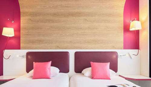 Standard Room, 2 Twin Beds