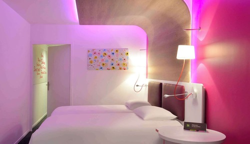 Standard Room, 1 Double Bed
