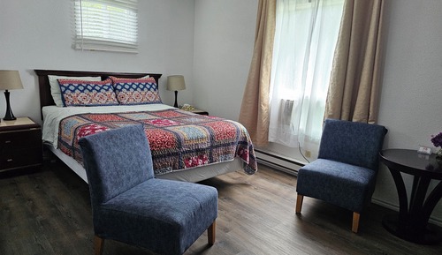 Deluxe Room, 1 Queen Bed
