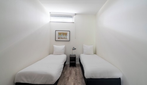 2 Bedroom Apartment