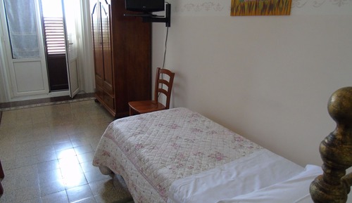 Double Room Single Use