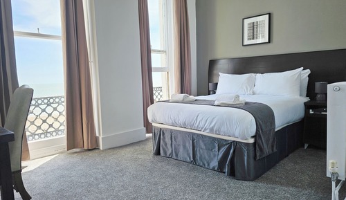 Standard Double Room, Sea View