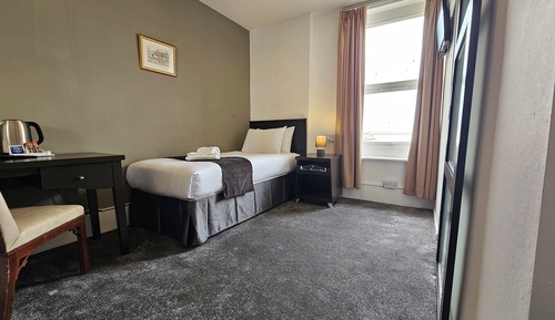 Standard Single Room