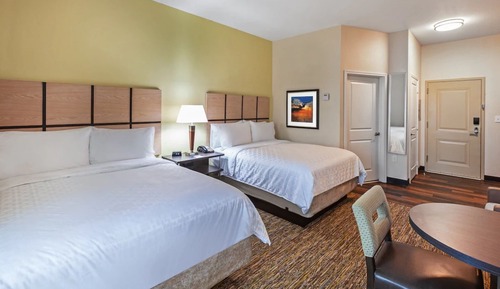 Studio Suite, 2 Queen Beds, Accessible (Communication Accessible)