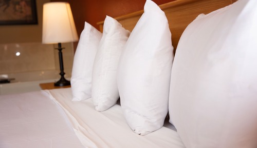 Room, 2 Queen Beds, Accessible, Non Smoking (Bathtub w/ Grab Bars, Balcony)