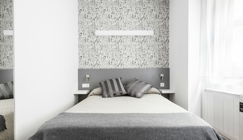Comfort Studio, 1 Double Bed, Kitchenette