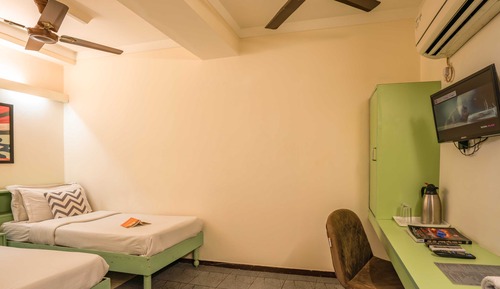 Standard Twin Room, 1 Bedroom