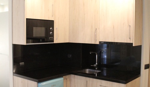 Design Apartment, Ensuite