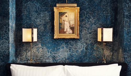 Deluxe Room (Marcel Proust DeLuxe Room)