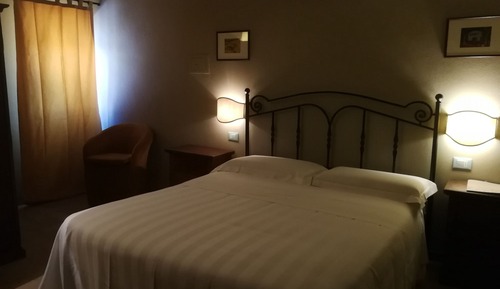 Basic Double Room