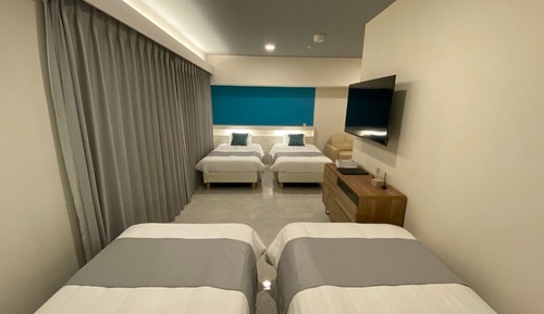 Standard Quadruple Room