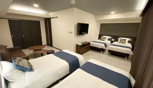 Superior Quadruple Room