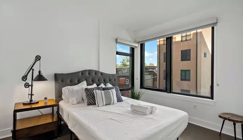 Luxury Apartment, 2 Bedrooms, 2 Bathrooms