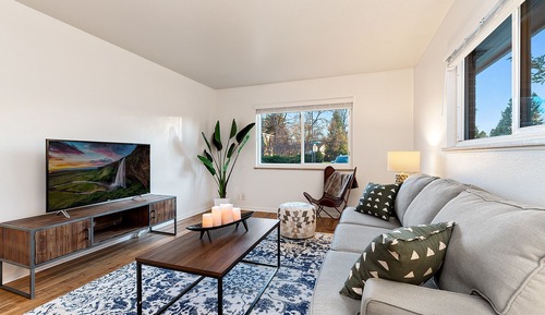 Condo, Multiple Beds, Kitchen, Garden View (1020 Garfield St. (Suite 4))