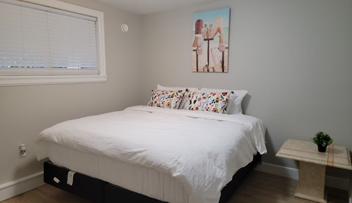 Family Suite, 2 Bedrooms, Kitchen