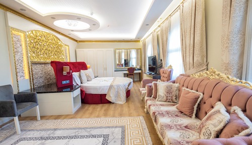 Romantic Double Room