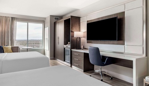 Standard Room, Multiple Beds, Non Smoking
