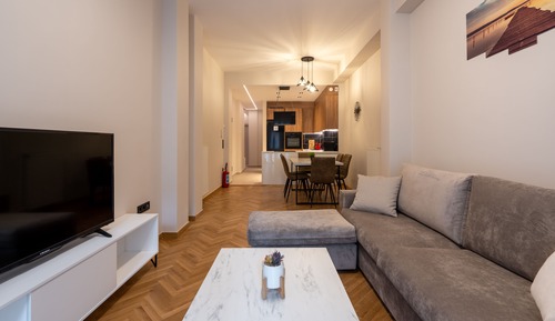 Deluxe Apartment, 2 Bedrooms, 2 Bathrooms