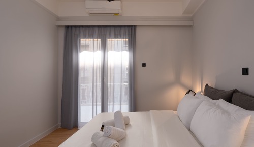 Superior Apartment, 1 Bedroom, Balcony