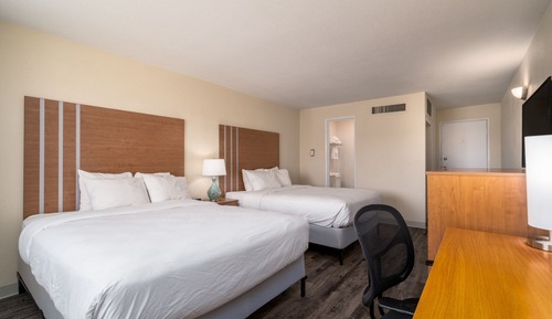 Deluxe Room, 2 Queen Beds